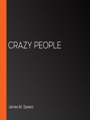 cover image of Crazy People